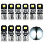 Top 10 des lampes LED pour voiture : Analyse et comparaison des meilleurs produits et pièces détachées pour véhicules