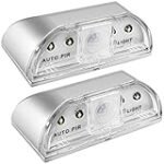 Comparatif des meilleurs éclairages de porte pour véhicules : guide d'achat complet