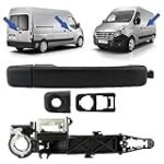 Comparatif des meilleures portes arrière pour Renault Master 3 : Sélection des pièces détachées de qualité pour votre véhicule