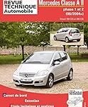Guide d'achat : Les meilleures pièces détachées pour Mercedes Classe A W169