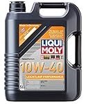 Analyse et comparaison : Quelle est la meilleure huile moteur Liqui Moly 10w40 pour votre véhicule ?