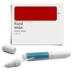 Code peinture pour Ford Fiesta : Analyse et comparaison des meilleurs produits et pièces détachées pour votre véhicule