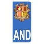 Les meilleures plaques d'immatriculation Andorre : analyse et comparaison des produits et pièces détachées pour véhicules