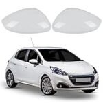Comparatif des meilleures coques de rétroviseur blanc pour Peugeot 208 : Guide d'achat complet