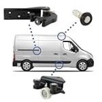 Les Meilleures Portes Latérales pour Renault Master 3 : Analyse et Comparaison des Produits Haut de Gamme