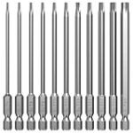 Les meilleurs embouts Torx : Analyse et comparaison des produits et pièces détachées pour véhicules