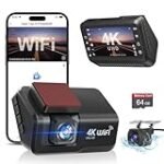 Comparatif des meilleures dashcams avec batterie intégrée pour véhicules : notre sélection 2021