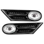 Les meilleurs produits et pièces détachées pour véhicules Mini Cooper : Guide d'analyse des voyants de tableau de bord