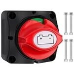 Comparatif des meilleurs coupe-batterie 12V pour véhicules : guide d'achat et recommandations
