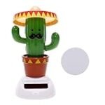 Les cactus solaires : comparaison des meilleurs produits pour véhicules écologiques
