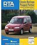 Guide complet : Revue technique Peugeot Partner en format PDF pour trouver les meilleurs produits et pièces détachées pour votre véhicule