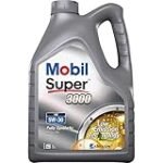 Comparaison des huiles moteur : Mobil Oil Super 3000 5W30, un choix de qualité pour votre véhicule