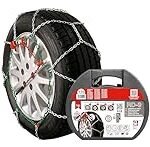 Comparatif des meilleures chaînes neige 225/50r18 : Guide d'achat et comparaison des produits pour véhicules