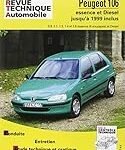 Comparaison des meilleures pièces détachées pour Peugeot 106 neuve : Guide d'achat complet