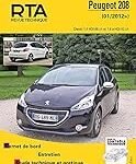 Comparaison des meilleurs schémas moteur pour Peugeot 208 : Trouvez les pièces détachées idéales pour votre véhicule