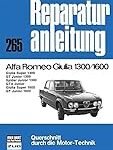 Comparatif des meilleurs produits et pièces détachées pour Alfa Romeo Junior GT 1300 : Guide d'achat complet