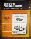 Analyse et Comparaison des Meilleures Pièces Détachées pour Talbot 1307: Trouvez les Produits Idéaux pour Votre Véhicule