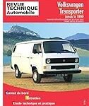 Comparatif des meilleures pièces détachées pour VW Transporter T3 : Trouvez les produits de qualité pour votre véhicule