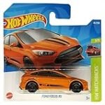 Ford Focus RS Orange : Analyse des meilleures pièces détachées pour ce véhicule de sport