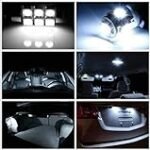 Top 5 des meilleures LED intérieur pour Mercedes Classe A : Analyse et Comparaison