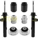 Comparatif des meilleurs amortisseurs pour BMW Série 1 : Trouvez le parfait compromis entre confort et performances