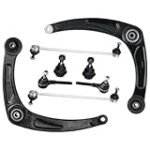 Comparatif des meilleurs triangles de suspension avant pour véhicules : quel modèle choisir pour une performance optimale ?