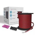 Titre de l'article : Comparaison des meilleurs fils noir et rouge 12V pour véhicules : Quel est le meilleur choix ?