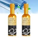 Comparaison des meilleurs produits pour nettoyer le pot catalytique essence de votre véhicule