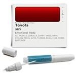 Analyse des codes couleurs Toyota Yaris : Trouvez les meilleures pièces détachées pour votre véhicule