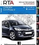 Comparatif des meilleures pièces détachées pour Citroën C3 Phase 2 : Téléchargez la revue technique PDF gratuitement