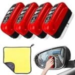 Guide d'achat : Les meilleurs produits pour un lavage efficace des vitres de voiture
