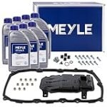 Comparatif des meilleurs produits pour l'entretien de la boîte automatique dans votre garage