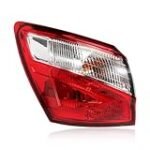 Comparatif des meilleurs feux arrière gauche pour Nissan Qashqai : Trouvez la pièce détachée parfaite !