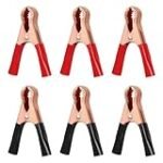 Comparaison des meilleures pinces rouge et noir pour véhicules : Trouvez le modèle idéal pour vos besoins !