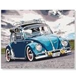 Comparaison des meilleures peintures pour voitures anciennes : Guide d'achat de pièces détachées pour restaurer votre véhicule