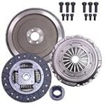 Comparatif des meilleurs kits embrayage volant moteur pour Citroën C4 Picasso 1.6 HDI