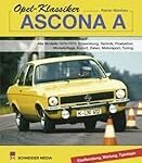 Opel Ascona A : Comparatif des meilleurs produits et pièces détachées pour votre véhicule