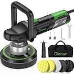 Meilleure polisseuse orbitale pour voiture : Comparaison des produits et pièces détachées essentiels