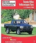 Volkswagen Taro : Analyse des meilleurs produits et pièces détachées pour ce véhicule