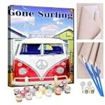 Guide complet pour peindre un camping-car : comparaison des meilleurs produits et pièces détachées