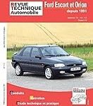 Analyse et Comparaison des Meilleures Pièces Détachées pour Ford Escort 1990