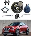 Le titre pourrait être : Analyse et comparaison des meilleures roues de secours pour Nissan Juke