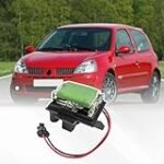 Résistance de ventilation pour Clio 2 : Analyse et comparaison des meilleurs produits et pièces détachées