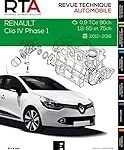 Analyse détaillée de la fiche technique de la Clio 4 RS : Comparaison des meilleurs produits et pièces détachées pour cette voiture sportive