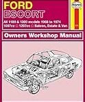 Comparatif des meilleurs produits et pièces détachées pour véhicules : Guide complet de l'Escort 68