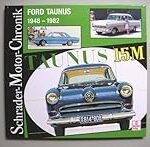 Comparatif des meilleurs accessoires et pièces détachées pour Ford Taunus 1982