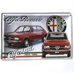 Analyse et comparaison des meilleures pièces détachées pour Alfa Romeo Alfa Sud : Trouvez les produits de qualité pour entretenir votre véhicule