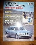 Guide d'achat : Les meilleures pièces détachées pour BMW 525 tds e39 en 2021