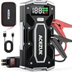Comparatif des meilleures batteries de booster pour véhicules : quelle est la plus performante ?