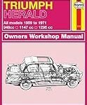 Comparaison des meilleures pièces détachées pour Triumph Herald : Trouvez les produits de qualité pour votre véhicule! Comparaison des meilleures pièces détachées pour Triumph Herald : Trouvez les produits de qualité pour votre véhicule!